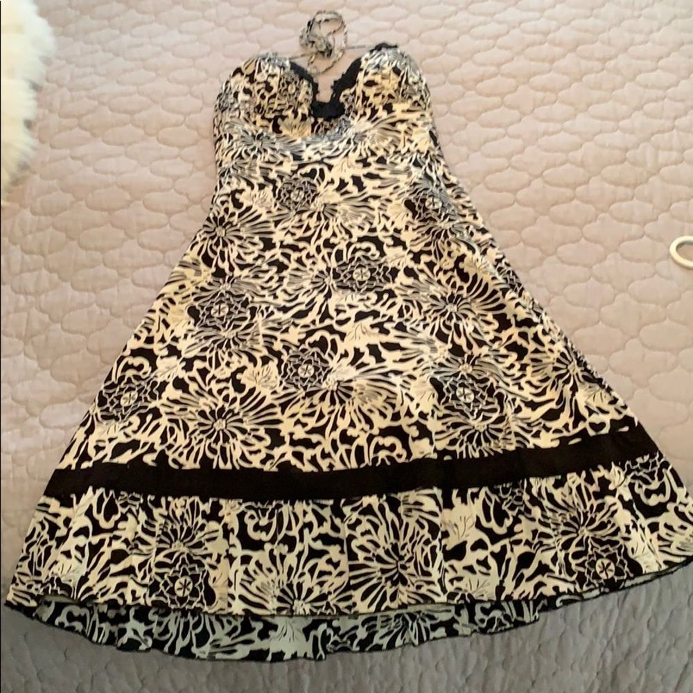 Ombré size 8 dress